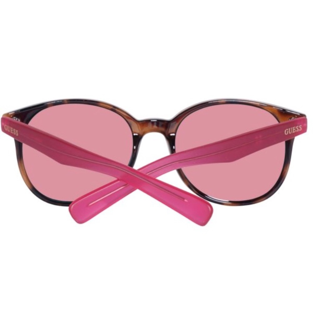 GUESS Women’s Mirrored Sunglasses - Picture 3 of 3